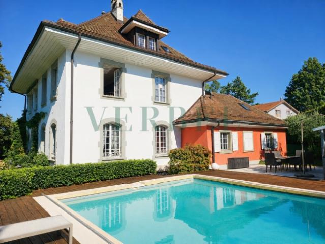 Einfamilienhaus kaufen in Cheseaux-Lausanne, Waadt