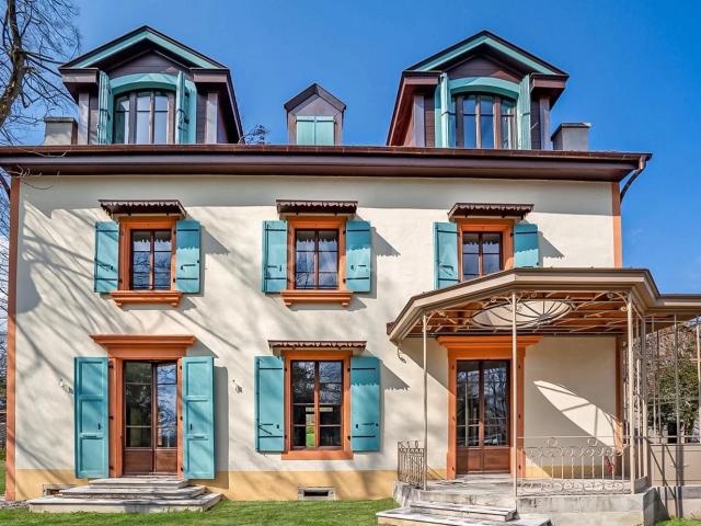 Haus kaufen in Onex