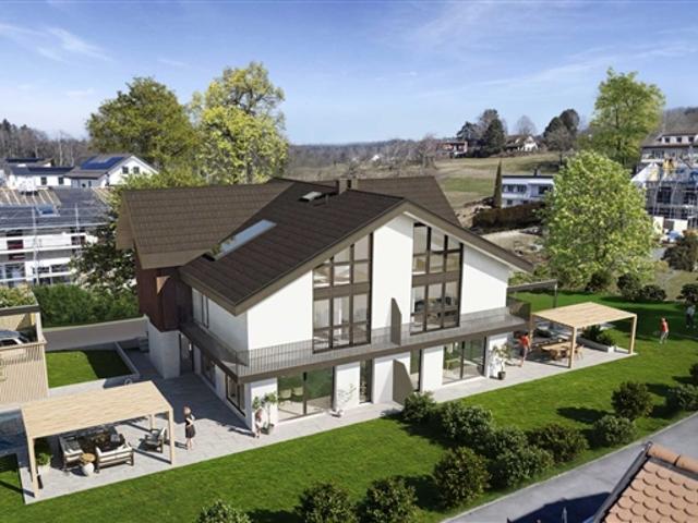 Einfamilienhaus kaufen in Mont-sur-Lausanne, Waadt