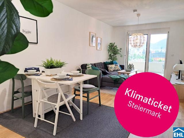 Apartment mieten in Katastralgemeinde Lend, Graz