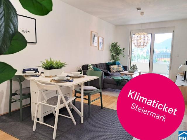 Apartment mieten in Katastralgemeinde Baierdorf, Graz
