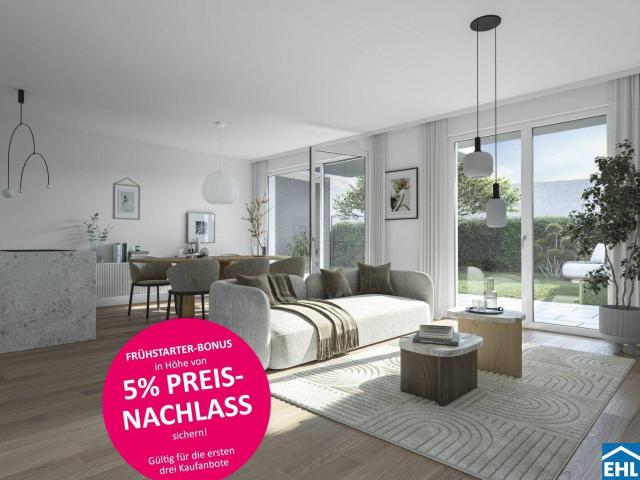 Apartment kaufen in Wien, KG Großjedlersdorf I