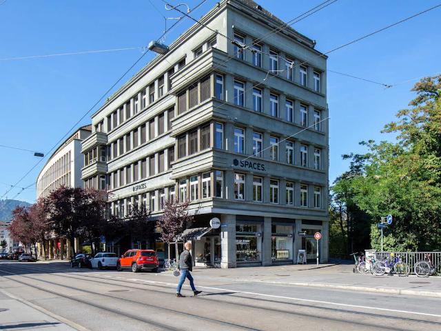 Büro mieten in Einigen, Zürich