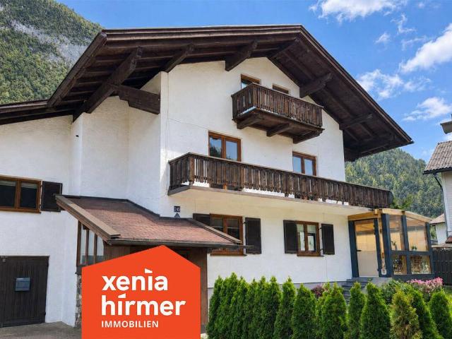 Haus kaufen in Scharnitz, Bezirk Innsbruck-Land