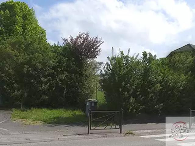 Terrain vente à Forbach-Boulay-Moselle, Diebling