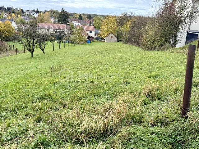 Terrain vente à Forbach-Boulay-Moselle, Diebling