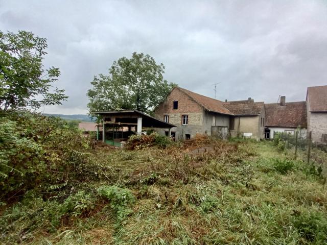 Maison vente à Saverne, Diedendorf