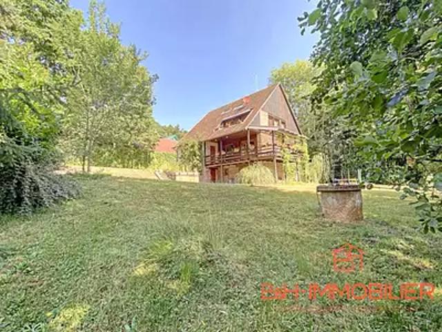 Maison vente à Dieffenbach-au-Val, Collectivité européenne d'Alsace