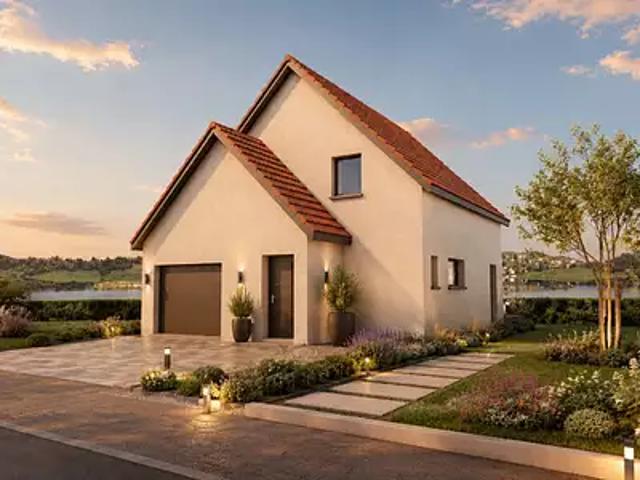 Maison vente à Dieffenbach-au-Val, Collectivité européenne d'Alsace