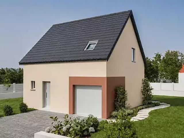 Maison vente à Dieffenbach-au-Val, Collectivité européenne d'Alsace