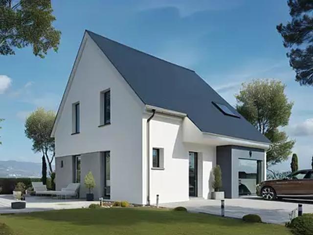 Maison vente à Dieffenbach-au-Val, Collectivité européenne d'Alsace
