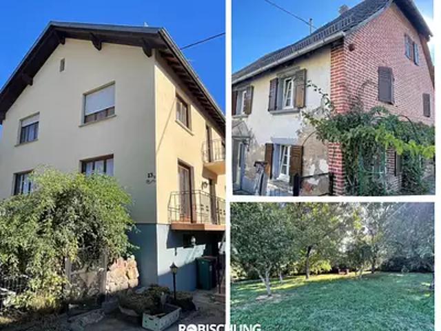 Maison vente à Diefmatten, Collectivité européenne d'Alsace