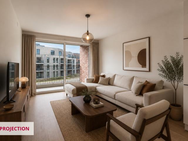 Appartement location à Machelen, Brabant