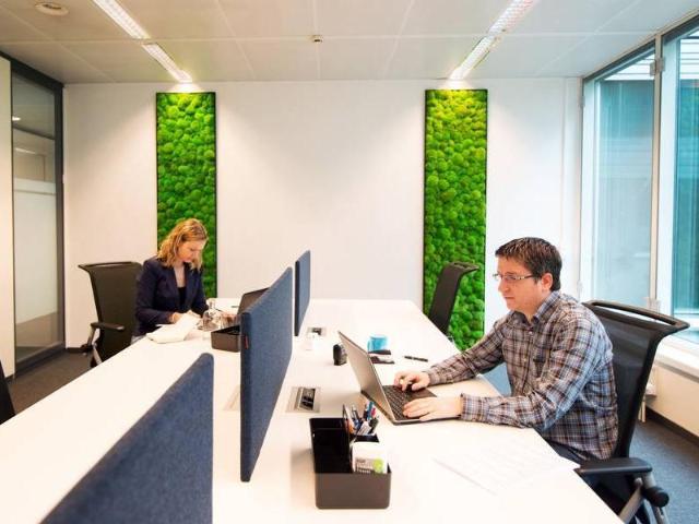 Bureau location à Woluwe-saint-etienne, Brabant