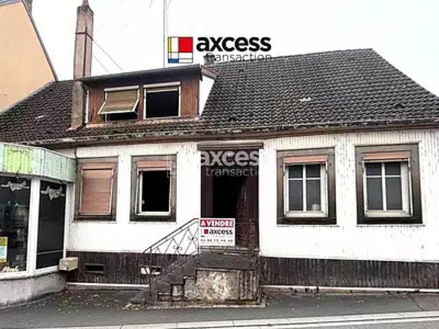 Appartement vente à Saverne, Diemeringen