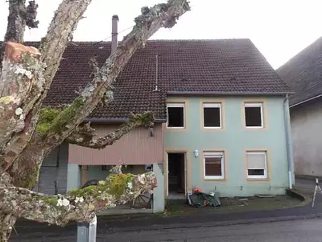Maison vente à Saverne, Diemeringen
