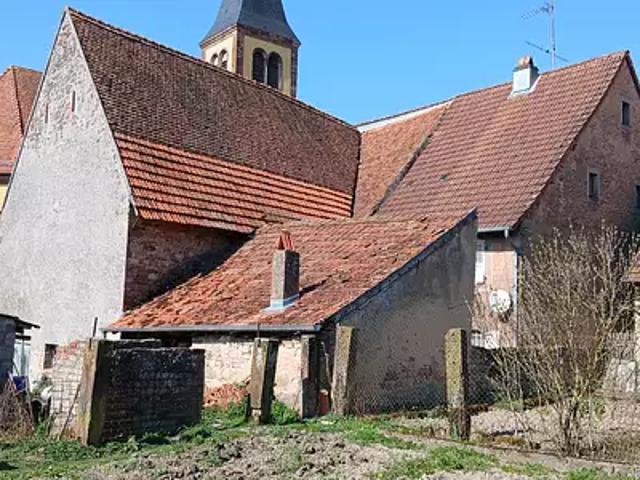 Maison vente à Saverne, Diemeringen