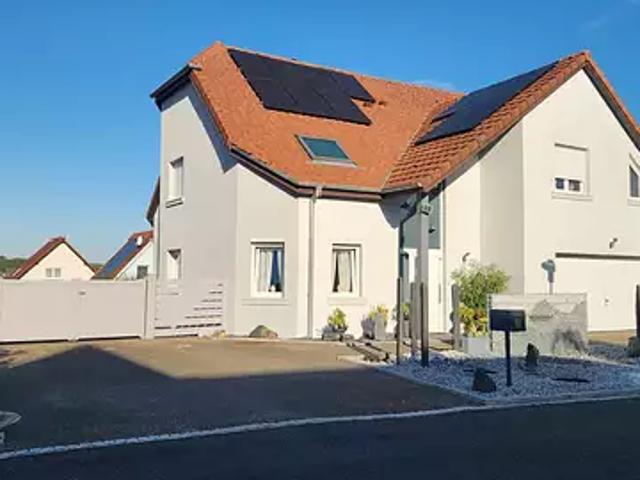 Maison vente à Diemeringen