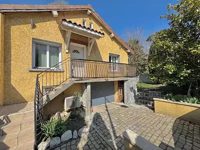 Maison vente à Vienne, Diémoz