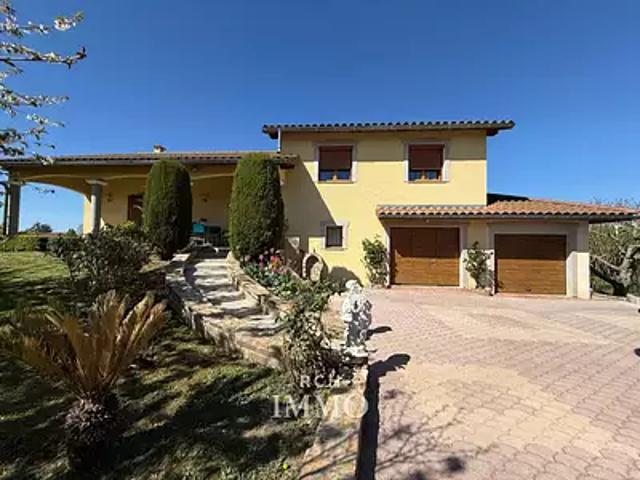 Maison vente à Vienne, Diémoz