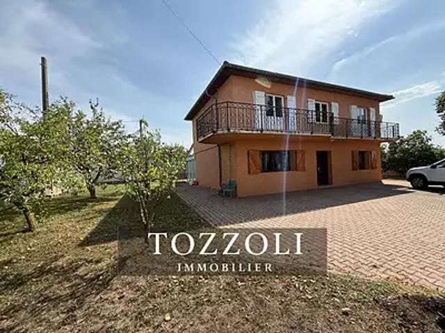 Maison vente à Vienne, Diémoz