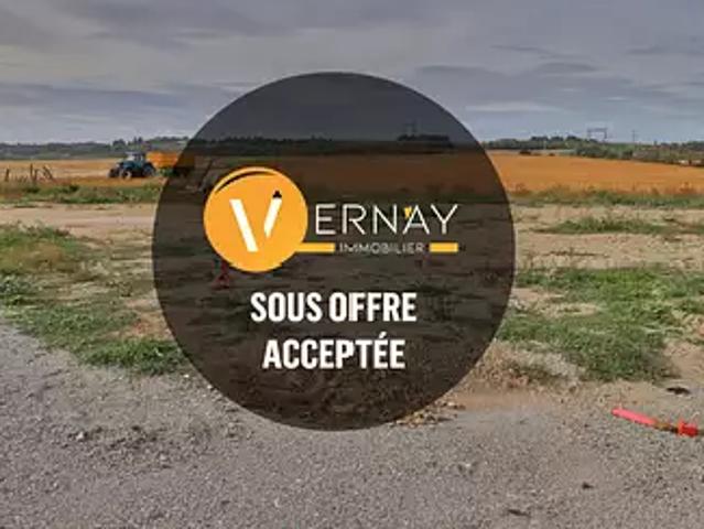 Terrain vente à Vienne, Diémoz