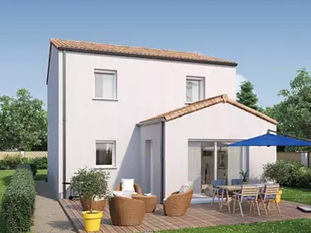 Maison vente à Poitiers, Dienne