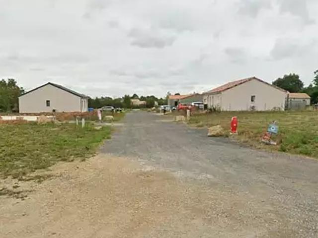 Terrain vente à Poitiers, Dienne