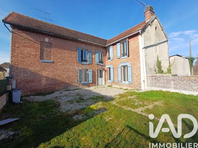 Maison vente à Bar-sur-Aube, Dienville