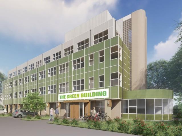 Appartement te huur in Voorstad, Deventer