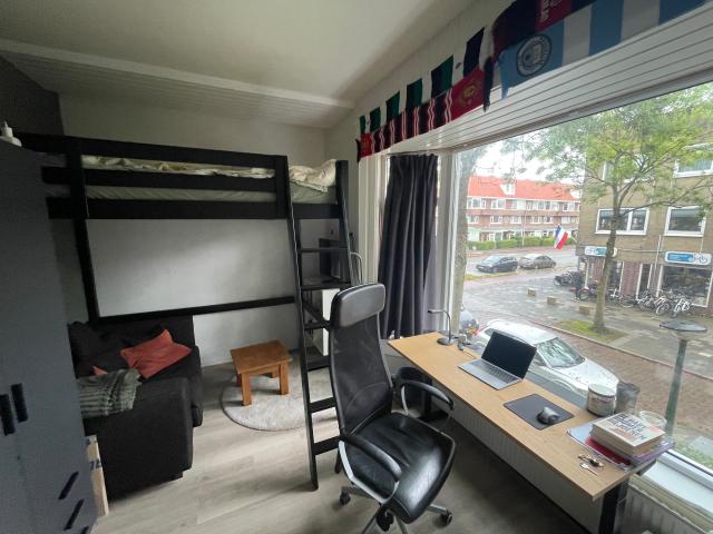 Studio te huur in Korrewegwijk, Groningen