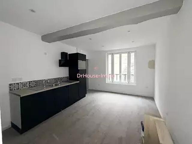 Appartement vente à Dieppe