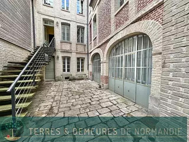 Appartement vente à Dieppe