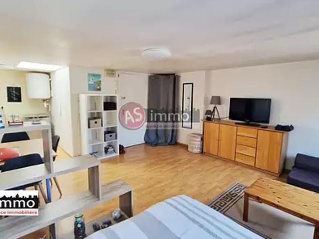 Appartement vente à Dieppe