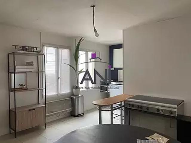 Appartement vente à Dieppe