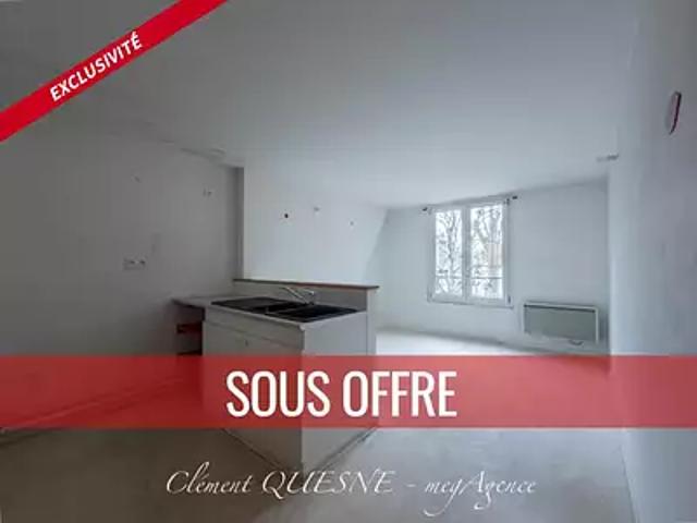 Appartement vente à Dieppe