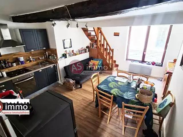 Appartement vente à Dieppe