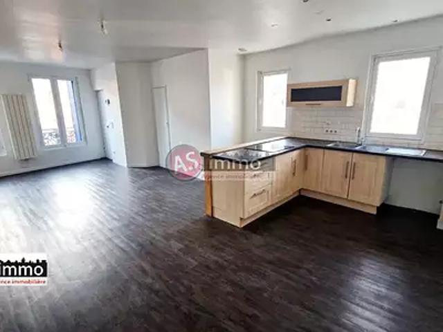 Appartement vente à Dieppe
