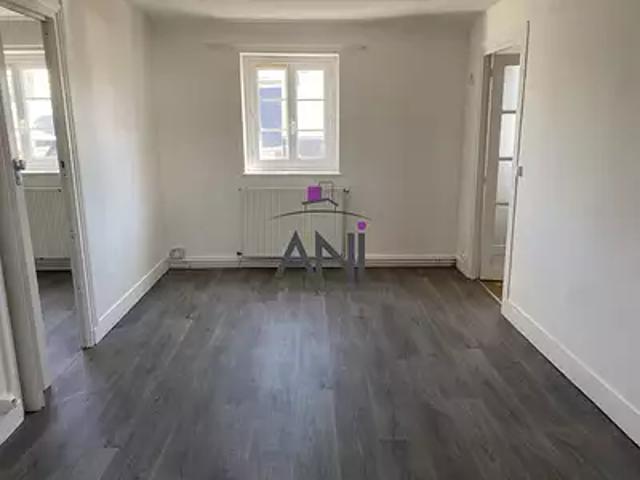 Appartement vente à Dieppe