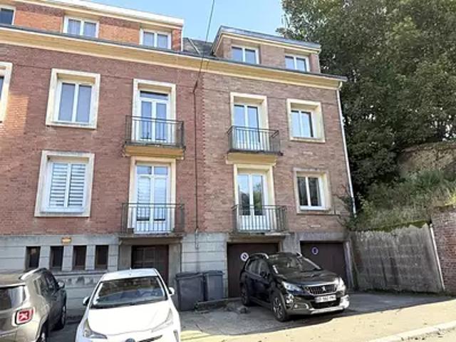 Appartement vente à Dieppe