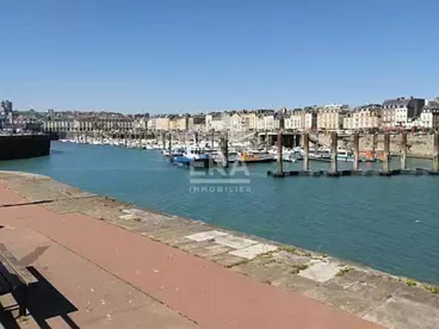 Appartement vente à Dieppe
