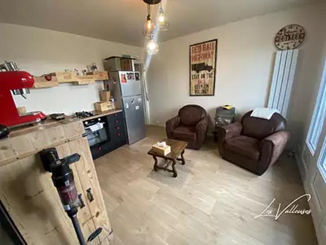 Appartement vente à Dieppe