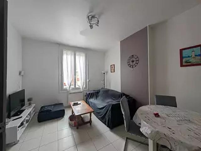 Appartement vente à Dieppe