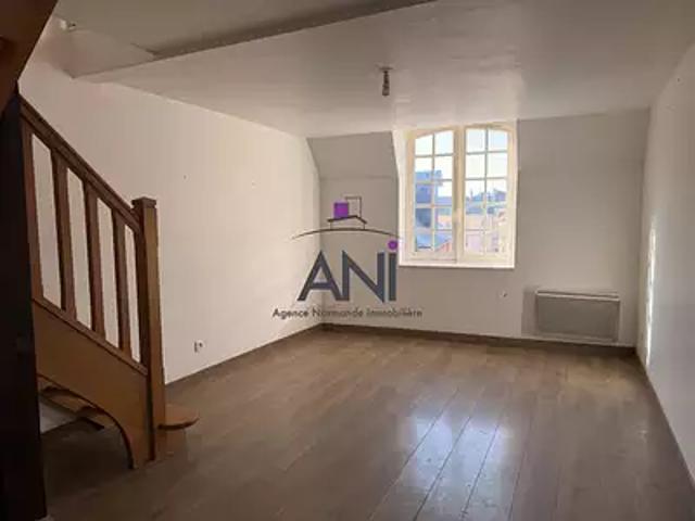 Appartement vente à Dieppe