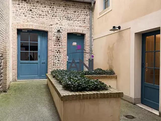 Appartement vente à Dieppe