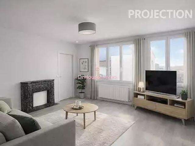 Appartement vente à Dieppe