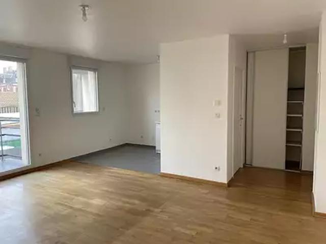 Appartement vente à Dieppe