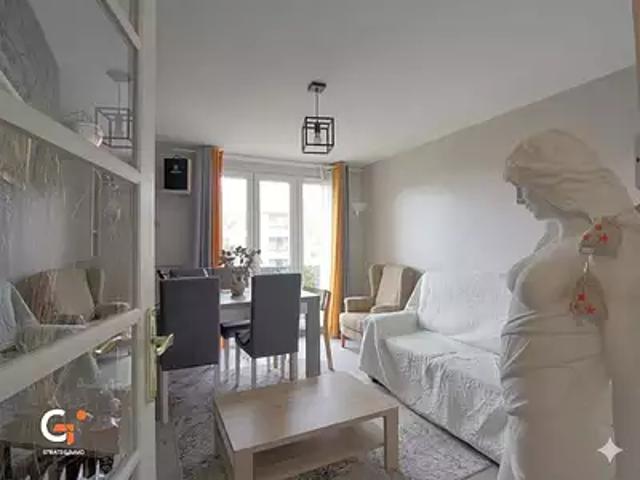 Appartement vente à Dieppe