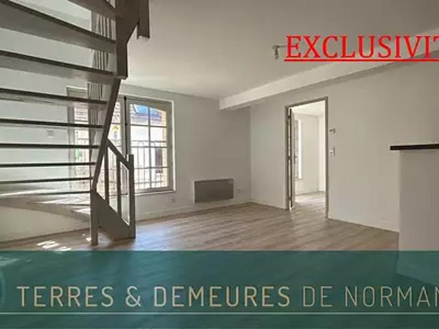 Appartement vente à Dieppe