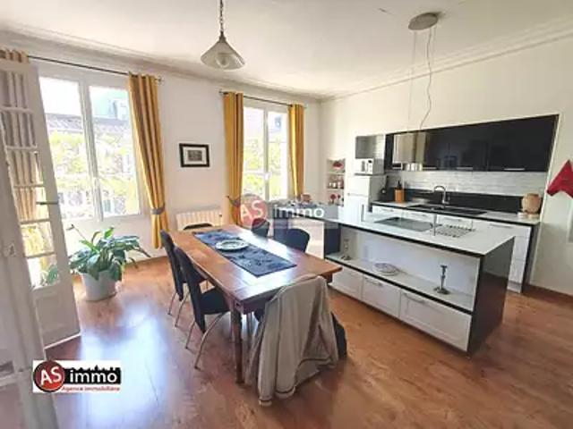 Appartement vente à Dieppe